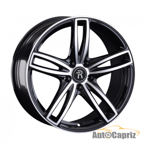 Диски Replay B214 BKF R18 W8.0 PCD5x112 ET30 DIA66.6  